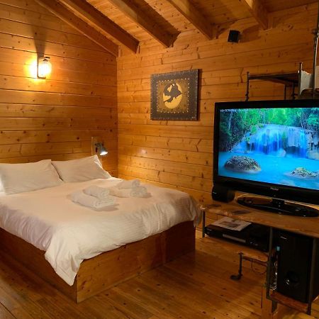 פסגת מתת Pisgat Mattat Villa Екстериор снимка