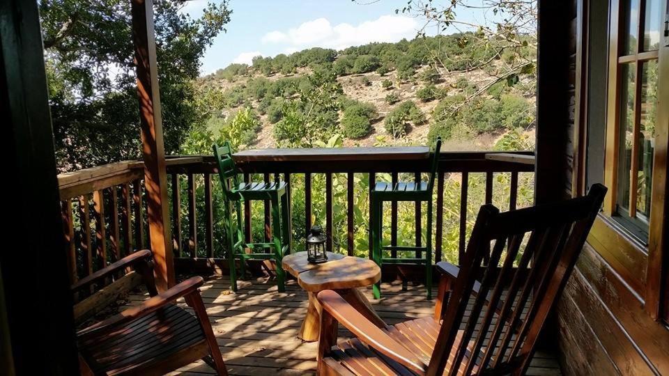 פסגת מתת Pisgat Mattat Villa Екстериор снимка