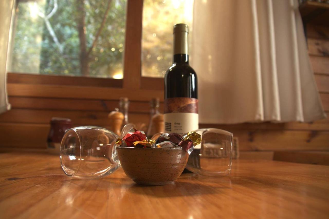 פסגת מתת Pisgat Mattat Villa Екстериор снимка