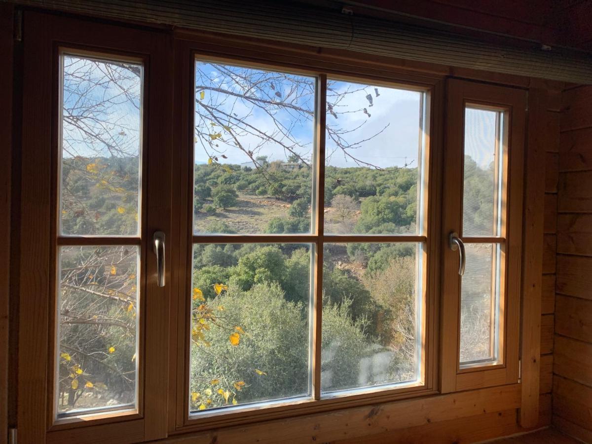 פסגת מתת Pisgat Mattat Villa Екстериор снимка