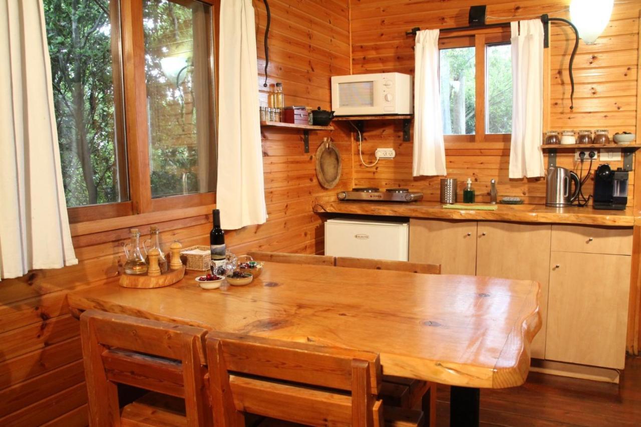 פסגת מתת Pisgat Mattat Villa Екстериор снимка