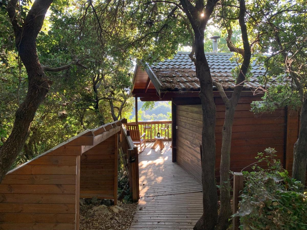פסגת מתת Pisgat Mattat Villa Екстериор снимка