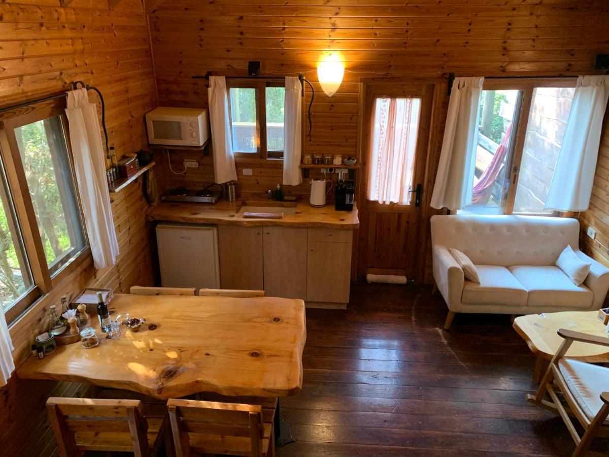 פסגת מתת Pisgat Mattat Villa Екстериор снимка