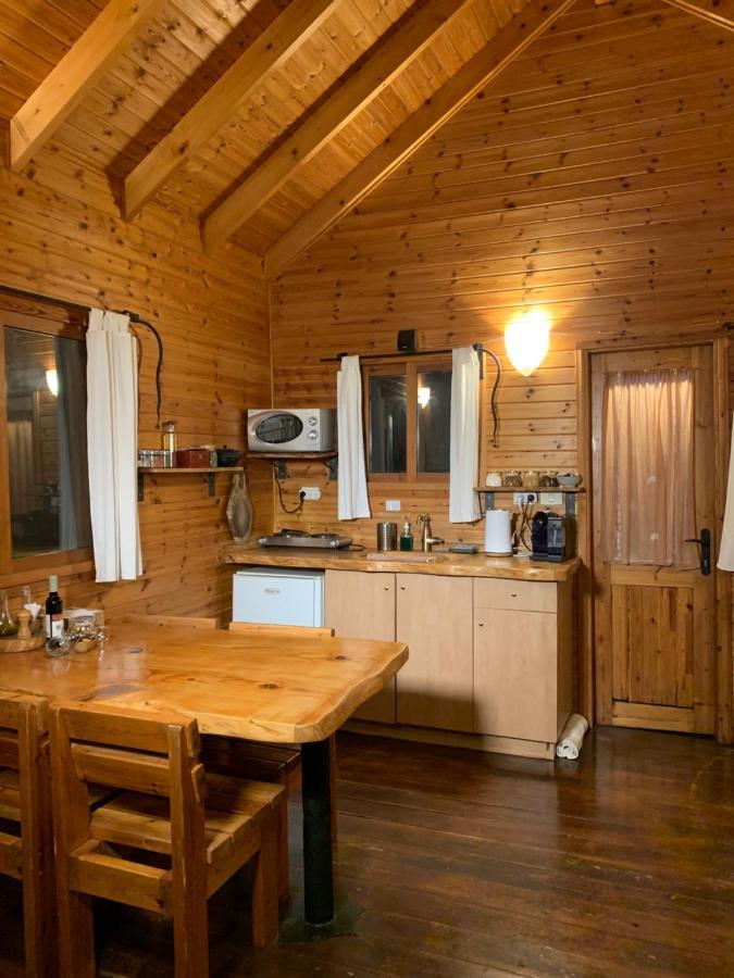 פסגת מתת Pisgat Mattat Villa Екстериор снимка