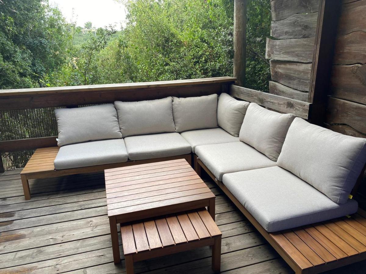 פסגת מתת Pisgat Mattat Villa Екстериор снимка