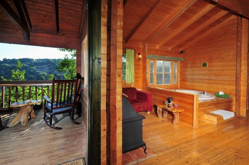 פסגת מתת Pisgat Mattat Villa Екстериор снимка