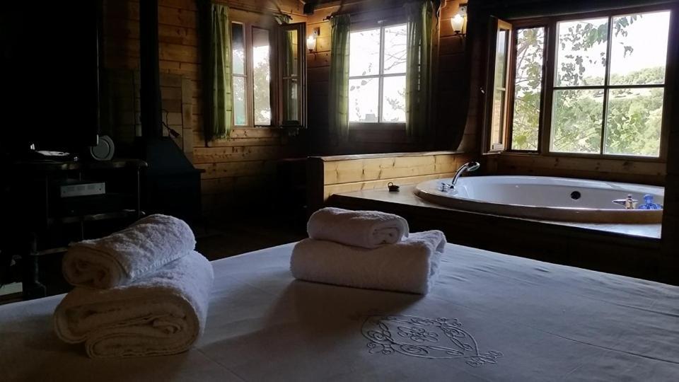 פסגת מתת Pisgat Mattat Villa Екстериор снимка