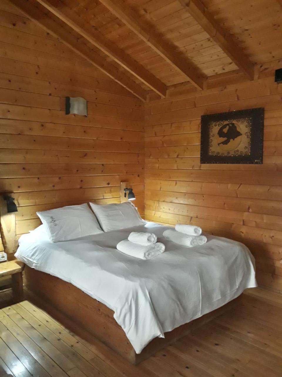 פסגת מתת Pisgat Mattat Villa Екстериор снимка