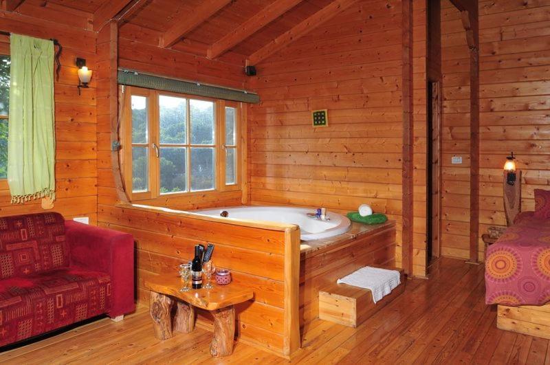 פסגת מתת Pisgat Mattat Villa Екстериор снимка