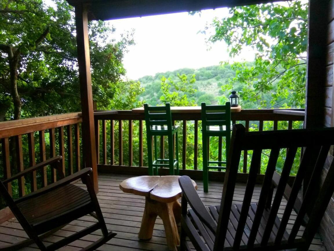 פסגת מתת Pisgat Mattat Villa Екстериор снимка