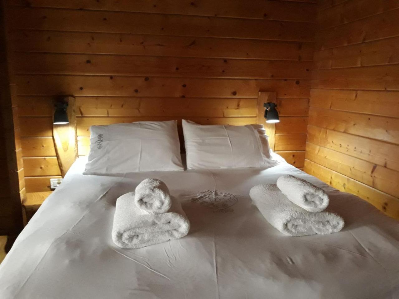 פסגת מתת Pisgat Mattat Villa Екстериор снимка